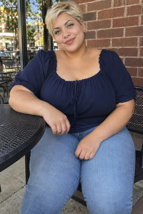 Fictional adult example: Isabel11